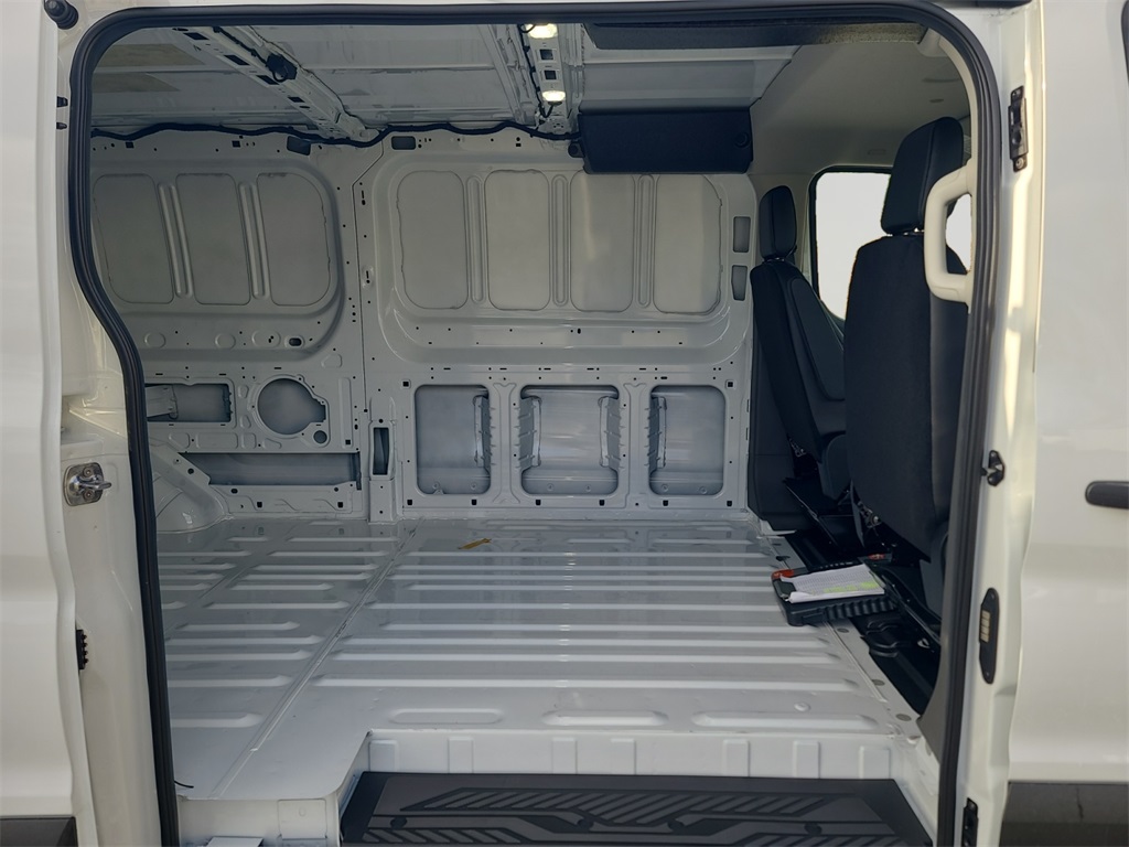 New 2026 Ford Transit 350 Low Roof Empty Cargo Van - photo 10