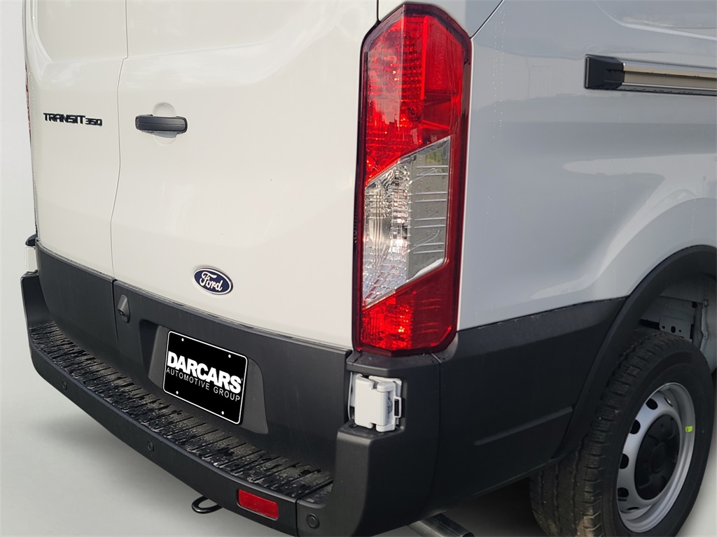 New 2026 Ford Transit 350 Low Roof Empty Cargo Van - photo 11
