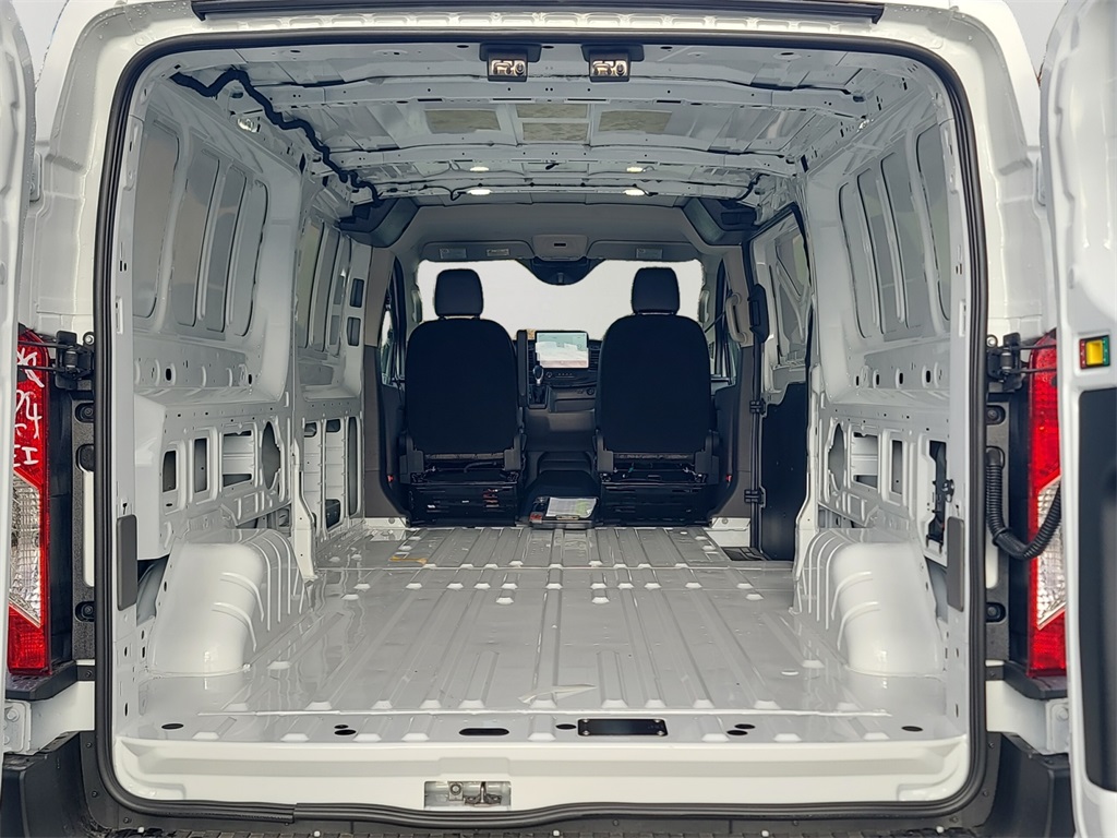 New 2026 Ford Transit 350 Low Roof Empty Cargo Van - photo 12