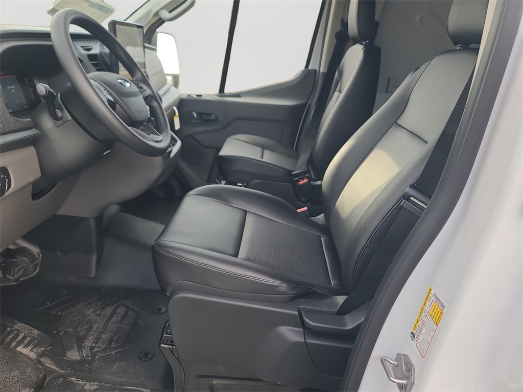 New 2026 Ford Transit 350 Low Roof Empty Cargo Van - photo 16
