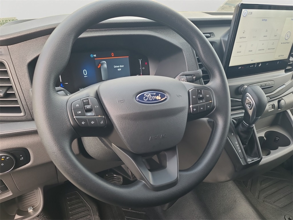 New 2026 Ford Transit 350 Low Roof Empty Cargo Van - photo 18
