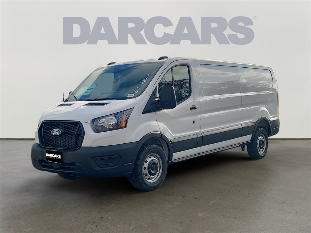 New 2026 Ford Transit 350 Low Roof Empty Cargo Van - photo 3