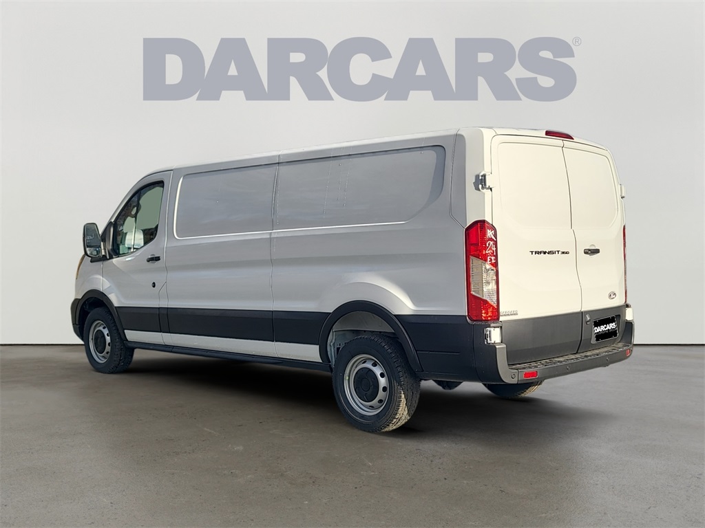 New 2026 Ford Transit 350 Low Roof Empty Cargo Van - photo 5