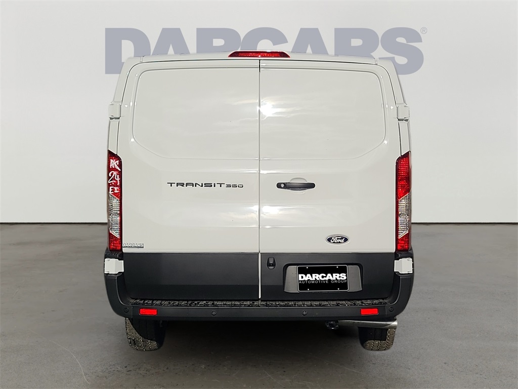 New 2026 Ford Transit 350 Low Roof Empty Cargo Van - photo 6