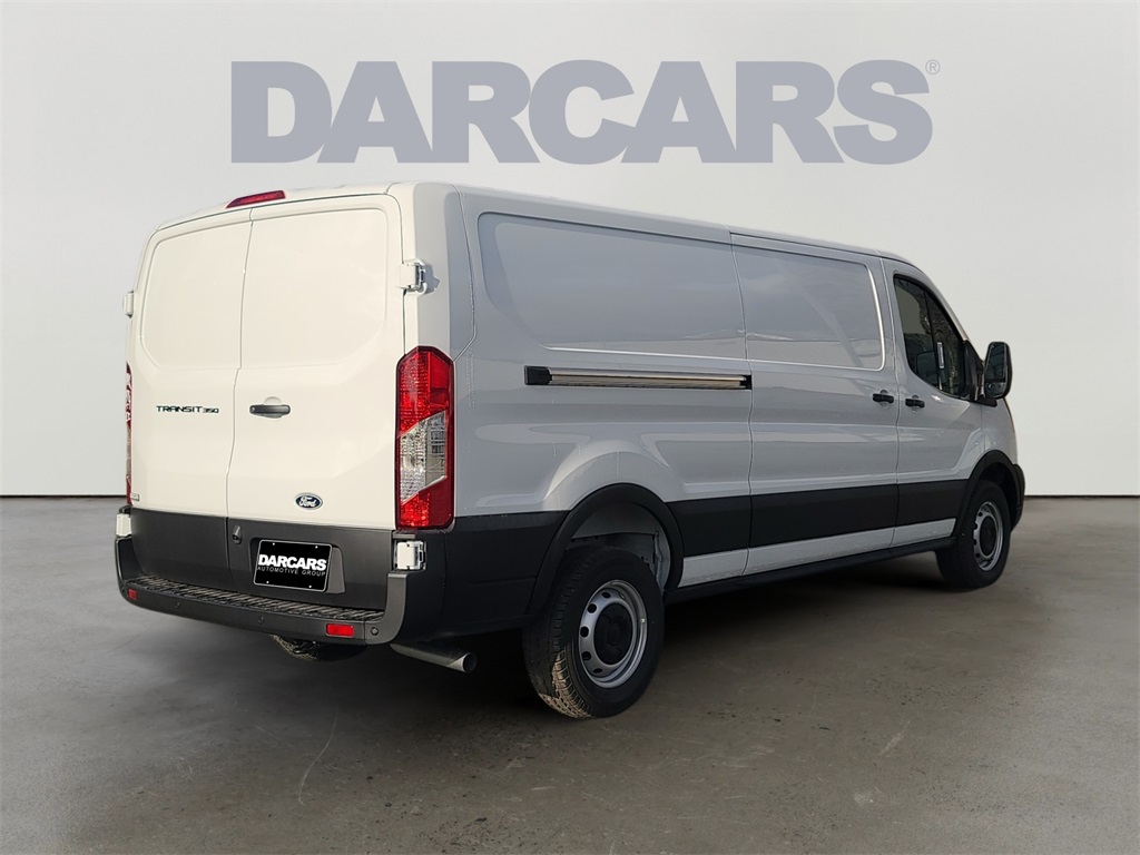 New 2026 Ford Transit 350 Low Roof Empty Cargo Van - photo 7