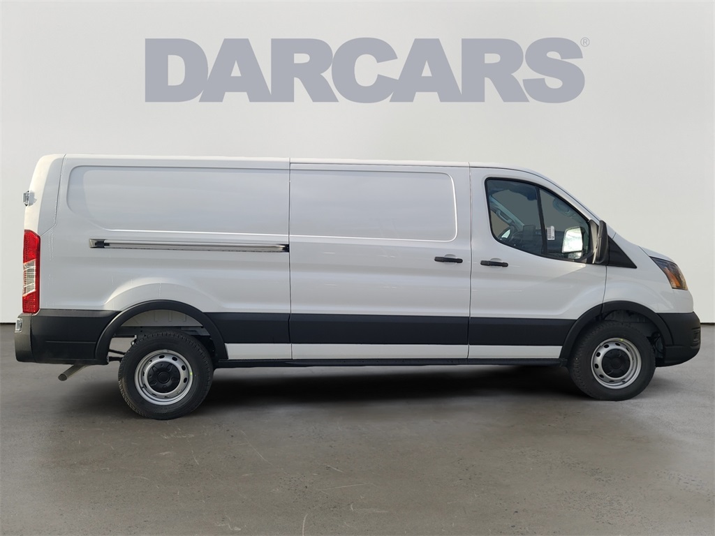 New 2026 Ford Transit 350 Low Roof Empty Cargo Van - photo 8
