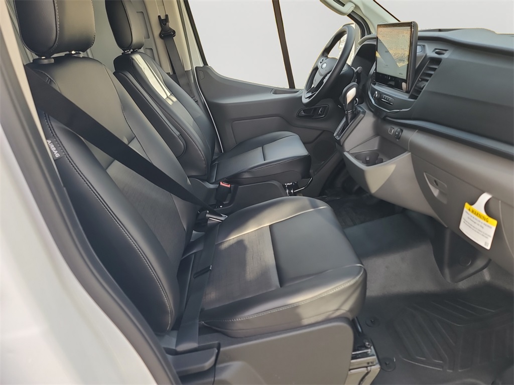 New 2026 Ford Transit 350 Low Roof Empty Cargo Van - photo 9