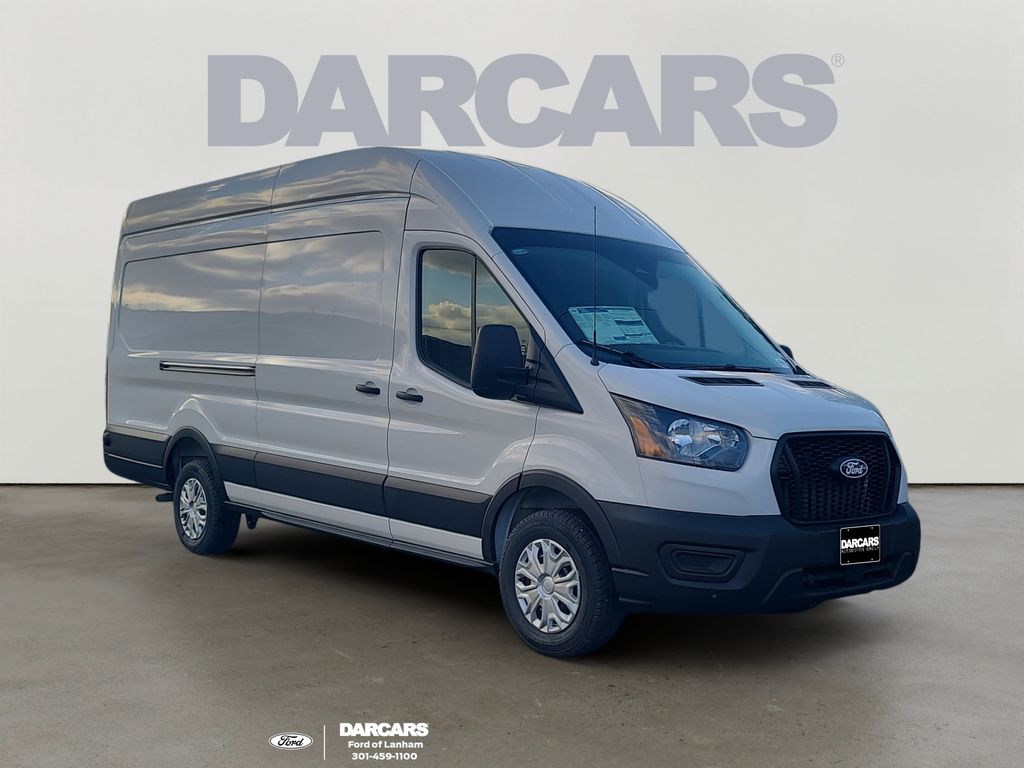 New 2026 Ford Transit 350 - photo 1