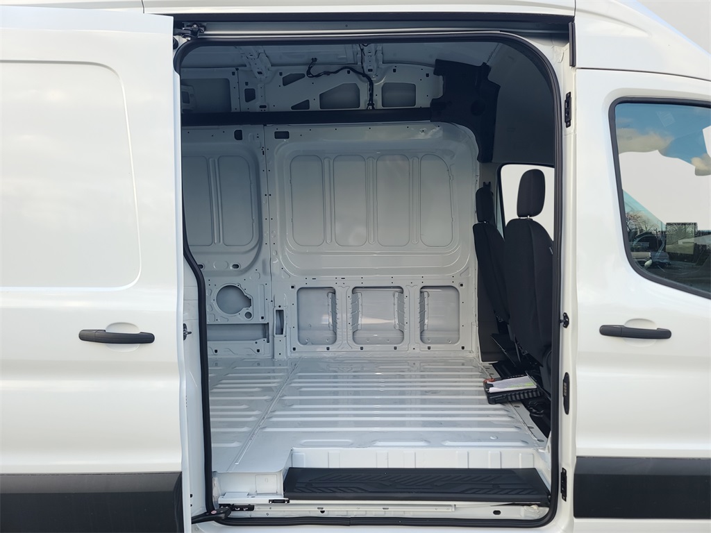 New 2026 Ford Transit 350 High Roof Empty Cargo Van - photo 10