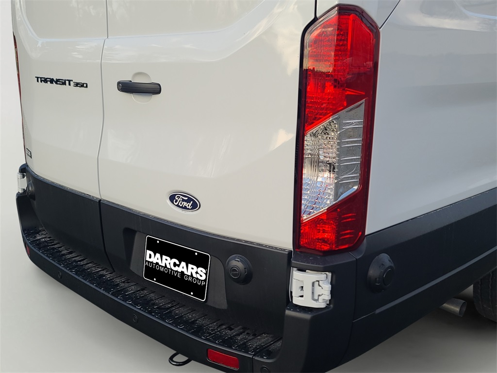 New 2026 Ford Transit 350 High Roof Empty Cargo Van - photo 11