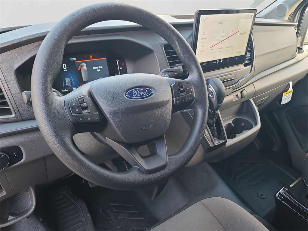 New 2026 Ford Transit 350 High Roof Empty Cargo Van - photo 13