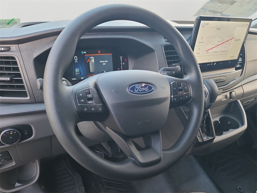 New 2026 Ford Transit 350 High Roof Empty Cargo Van - photo 18