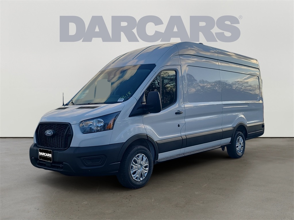 New 2026 Ford Transit 350 High Roof Empty Cargo Van - photo 3