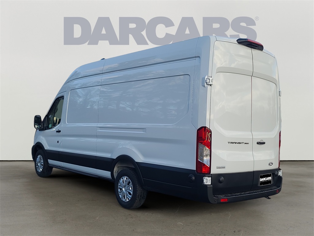 New 2026 Ford Transit 350 High Roof Empty Cargo Van - photo 5