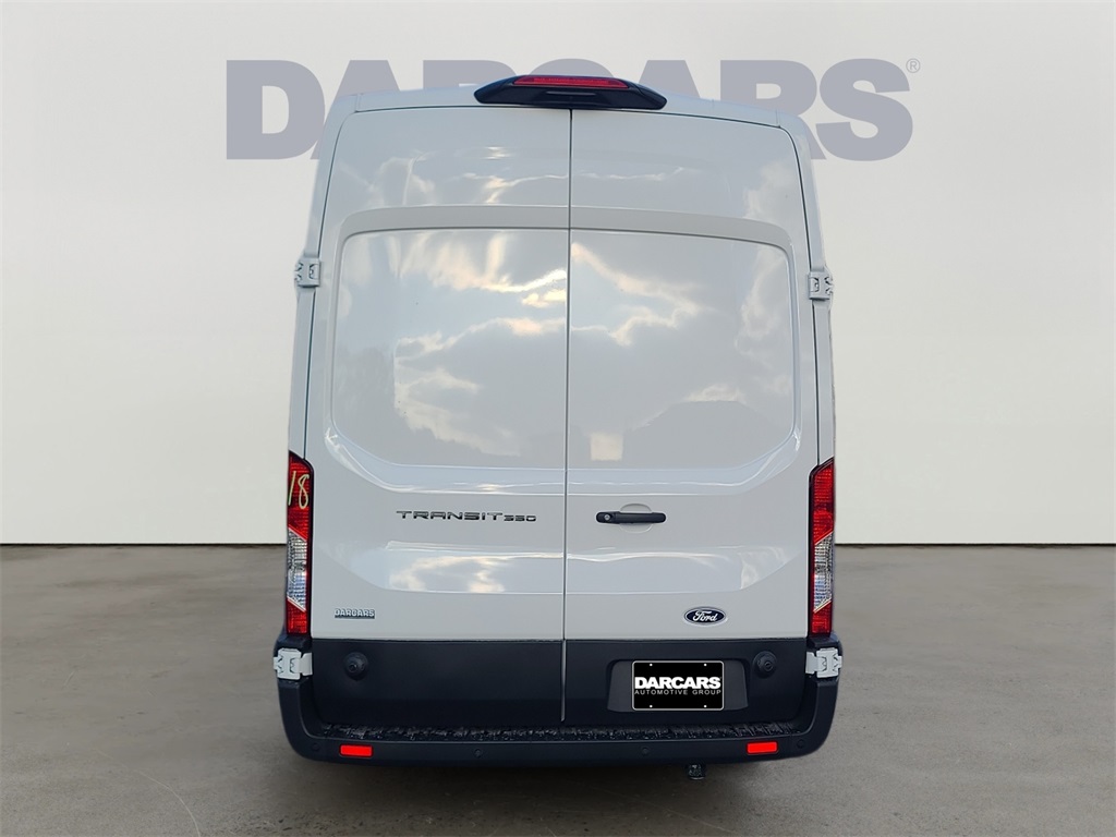 New 2026 Ford Transit 350 High Roof Empty Cargo Van - photo 6