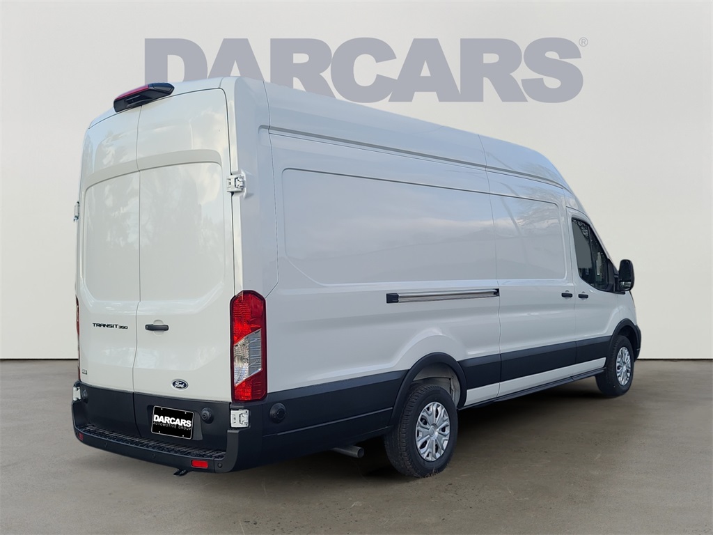 New 2026 Ford Transit 350 High Roof Empty Cargo Van - photo 7