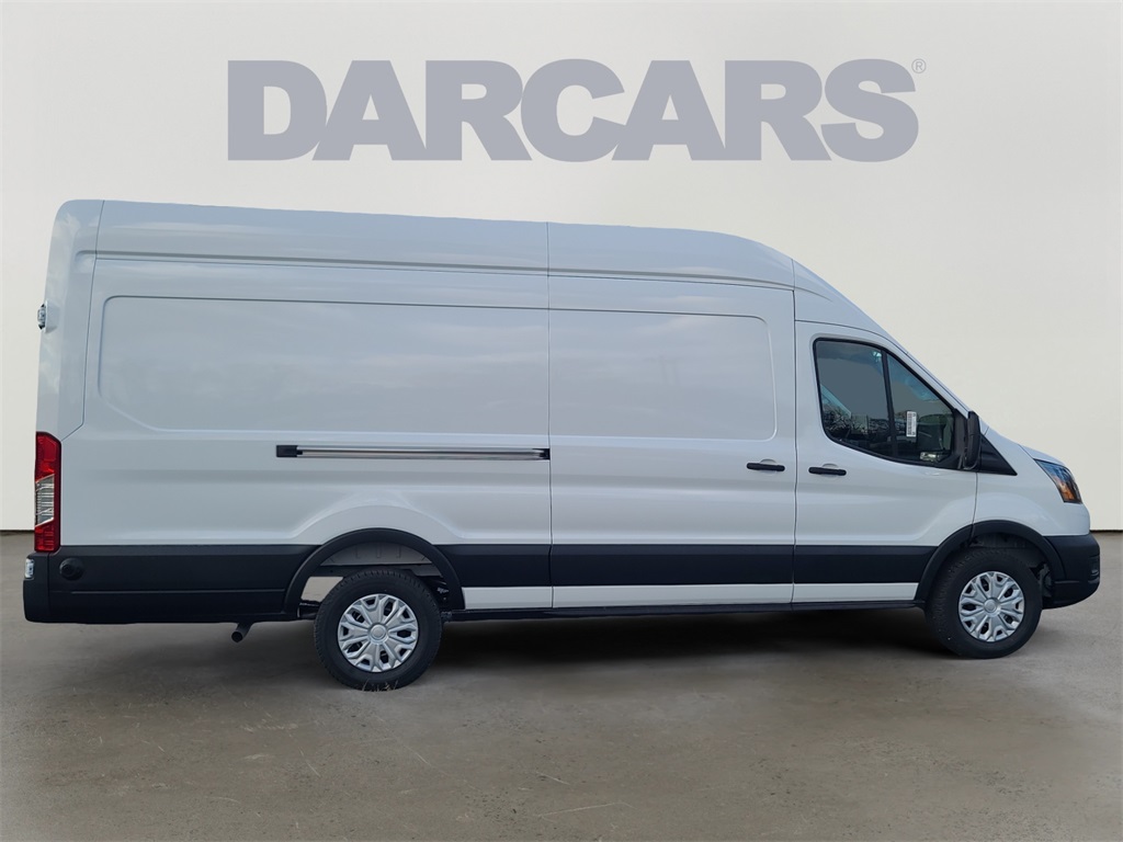 New 2026 Ford Transit 350 High Roof Empty Cargo Van - photo 8