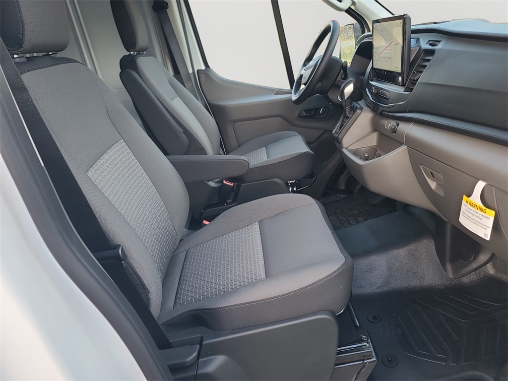 New 2026 Ford Transit 350 High Roof Empty Cargo Van - photo 9