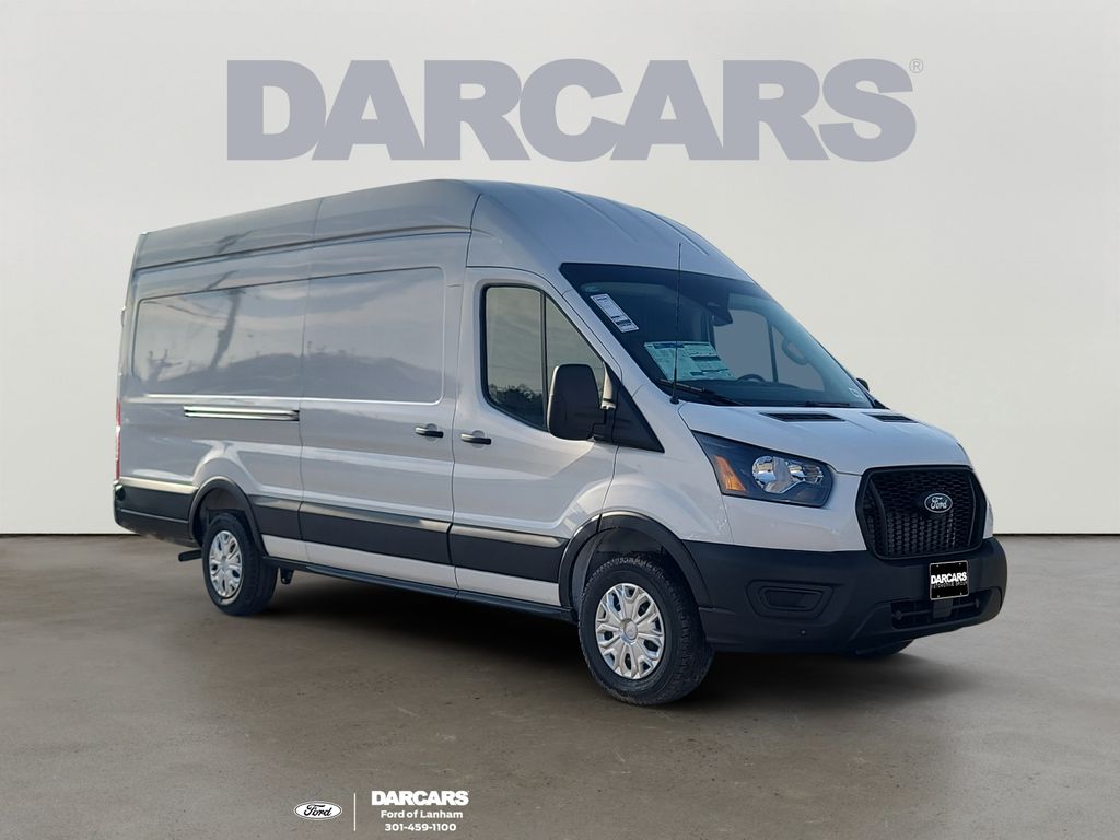 New 2026 Ford Transit 350 - photo 1