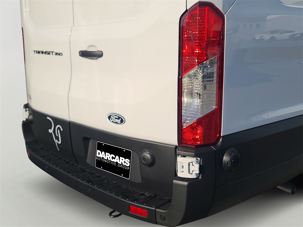 New 2026 Ford Transit 350 High Roof Empty Cargo Van - photo 10