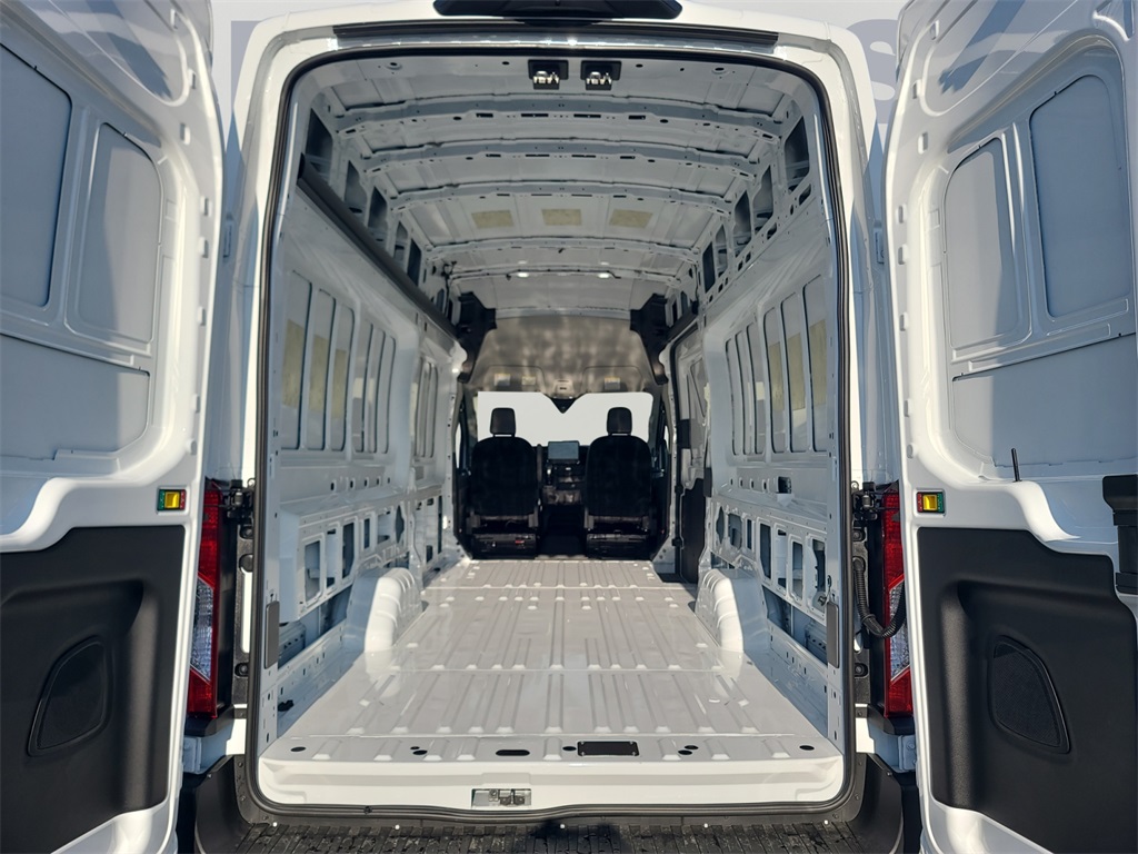 New 2026 Ford Transit 350 High Roof Empty Cargo Van - photo 11