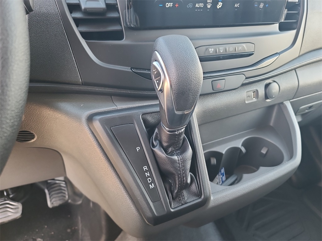 New 2026 Ford Transit 350 High Roof Empty Cargo Van - photo 23