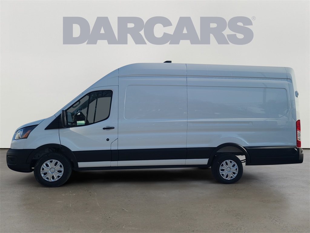 New 2026 Ford Transit 350 High Roof Empty Cargo Van - photo 3