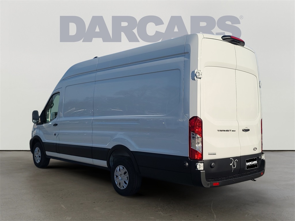 New 2026 Ford Transit 350 High Roof Empty Cargo Van - photo 4