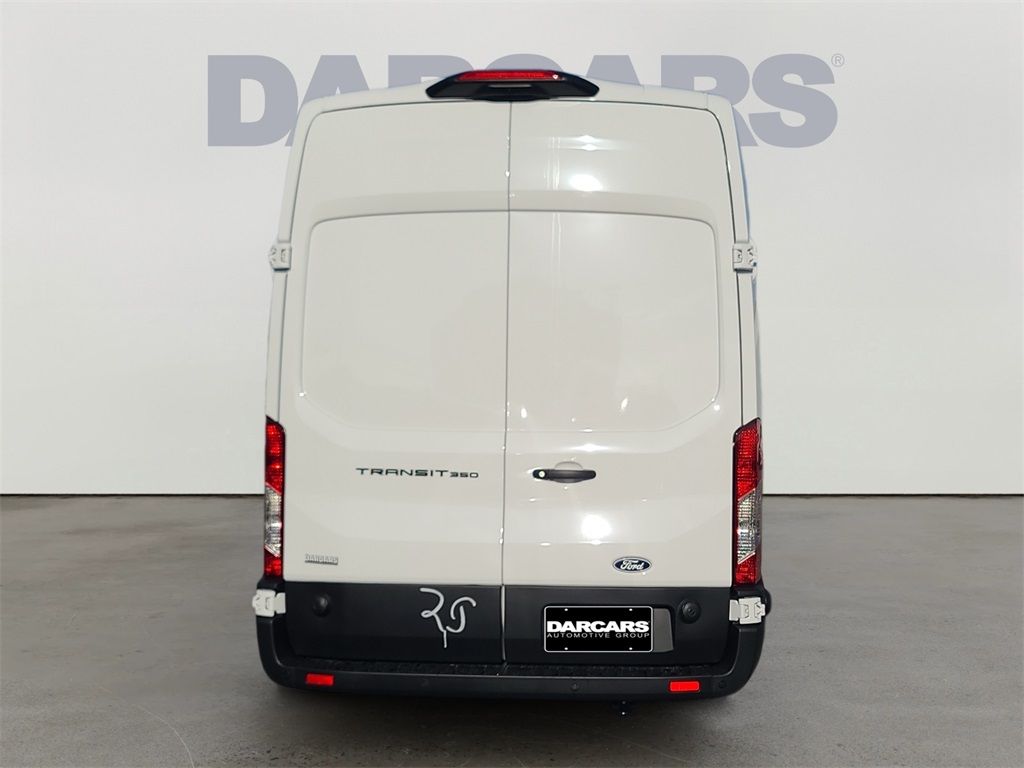 New 2026 Ford Transit 350 High Roof Empty Cargo Van - photo 5
