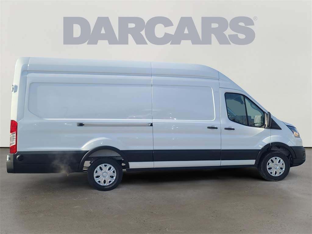 New 2026 Ford Transit 350 High Roof Empty Cargo Van - photo 7