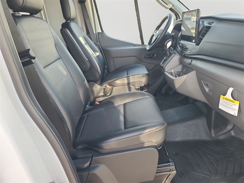 New 2026 Ford Transit 350 High Roof Empty Cargo Van - photo 8