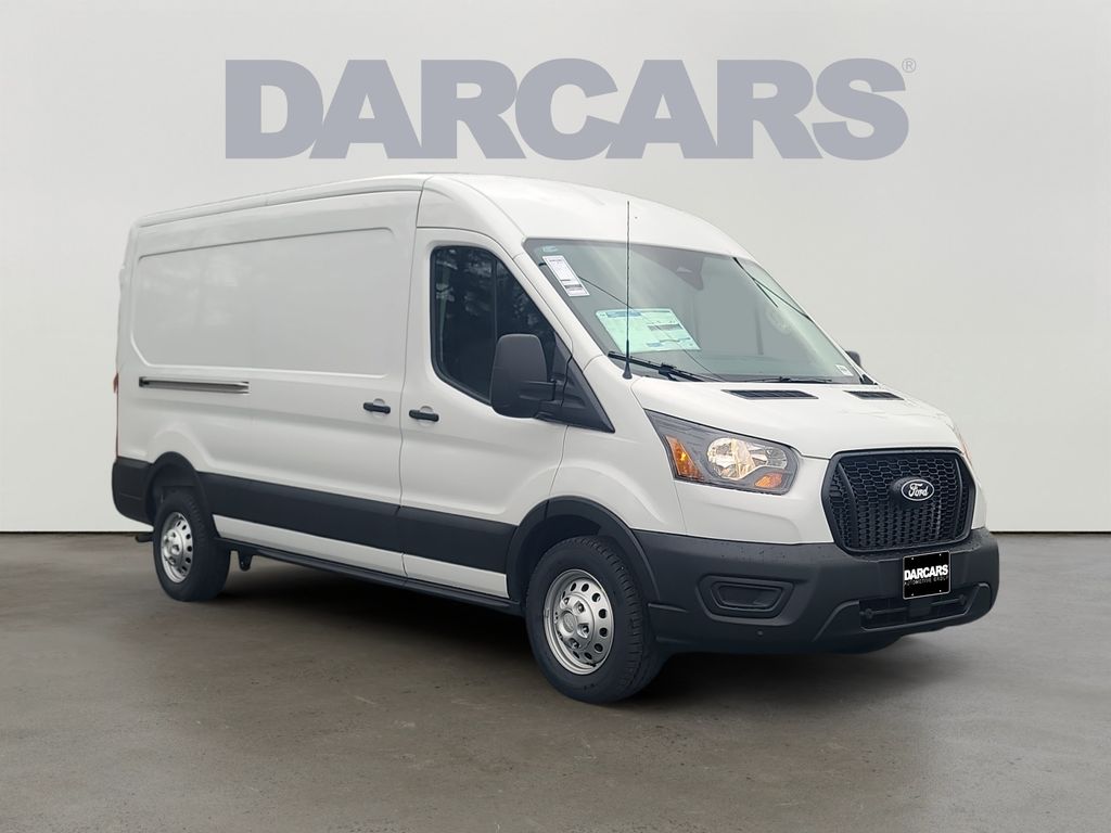 New 2026 Ford Transit 250 - photo 1