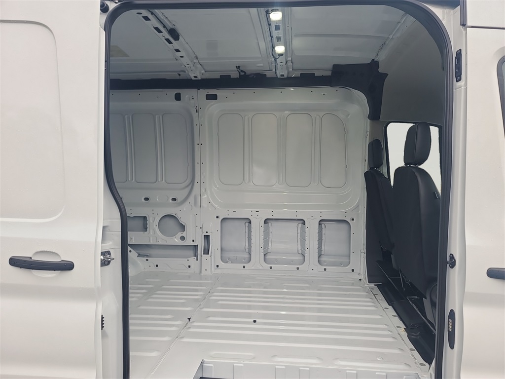 New 2026 Ford Transit 250 Medium Roof Empty Cargo Van - photo 10