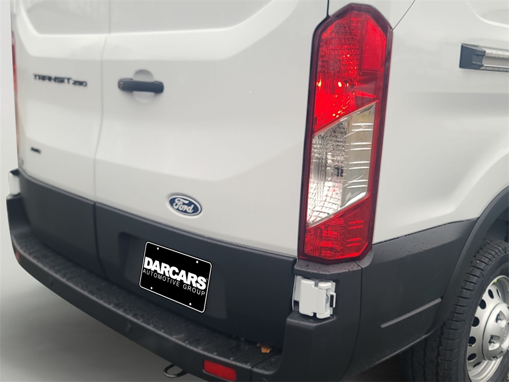 New 2026 Ford Transit 250 Medium Roof Empty Cargo Van - photo 11