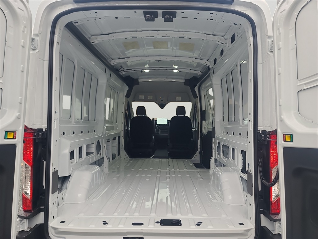New 2026 Ford Transit 250 Medium Roof Empty Cargo Van - photo 12