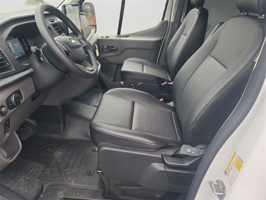 New 2026 Ford Transit 250 Medium Roof Empty Cargo Van - photo 16