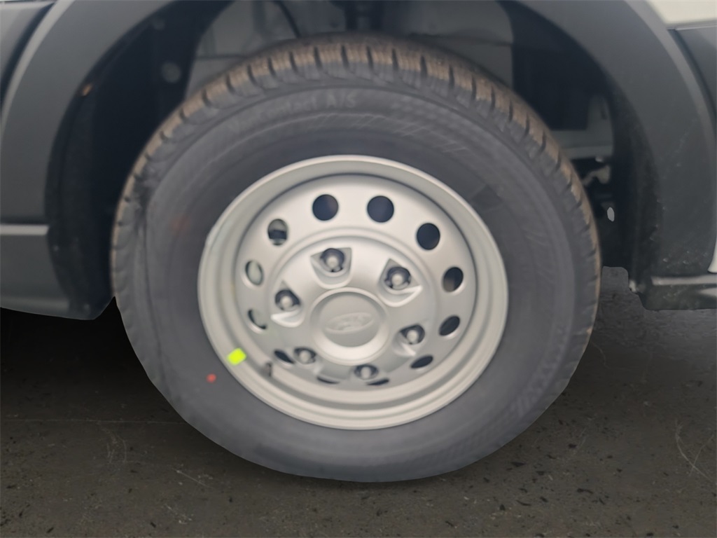 New 2026 Ford Transit 250 Medium Roof Empty Cargo Van - photo 26