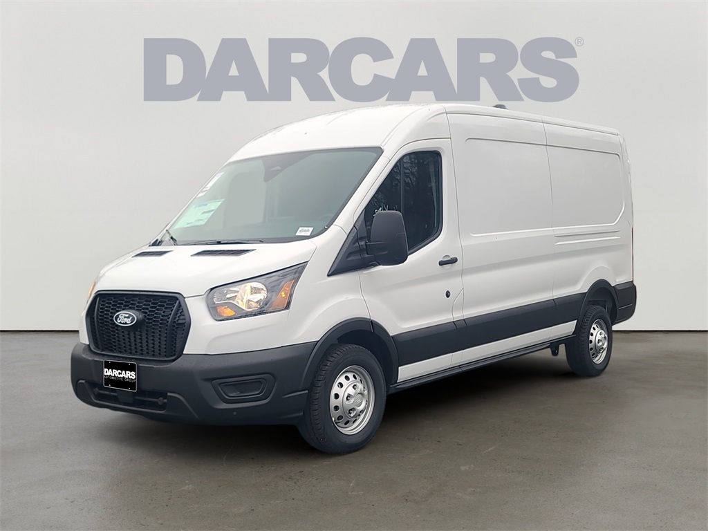 New 2026 Ford Transit 250 Medium Roof Empty Cargo Van - photo 3