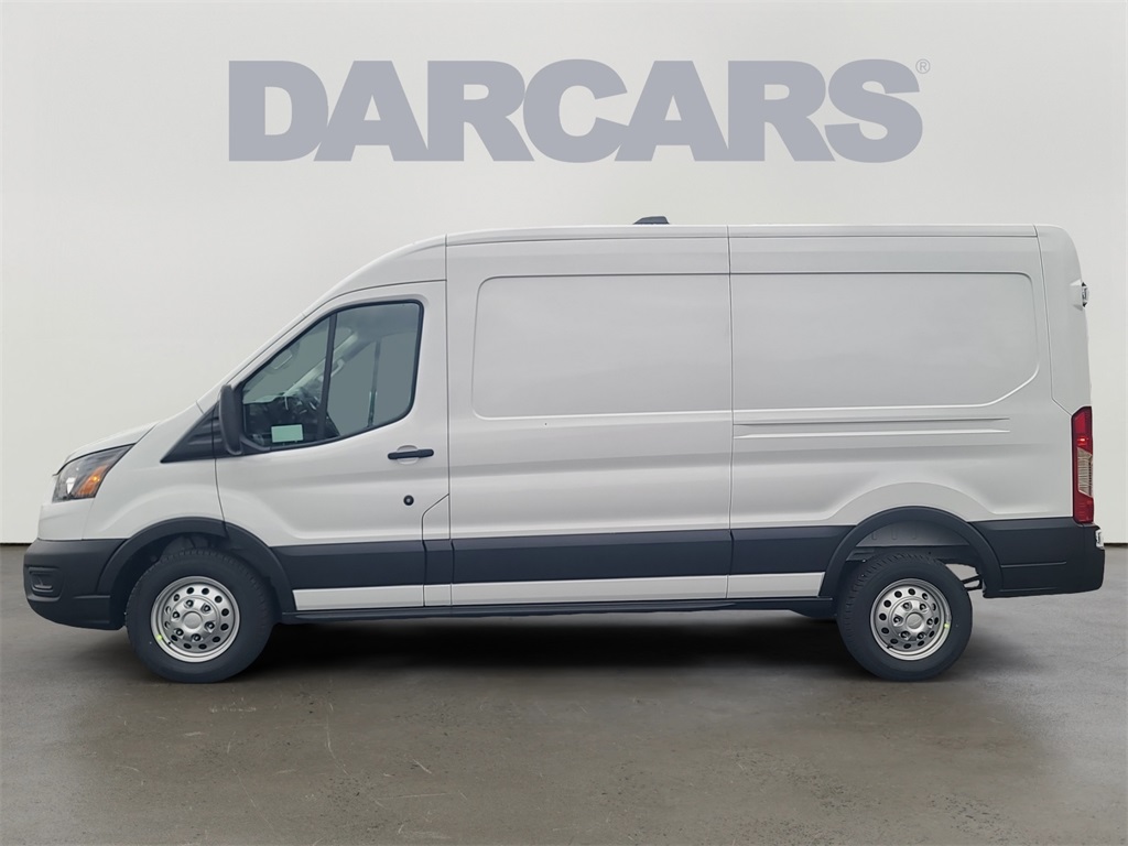 New 2026 Ford Transit 250 Medium Roof Empty Cargo Van - photo 4