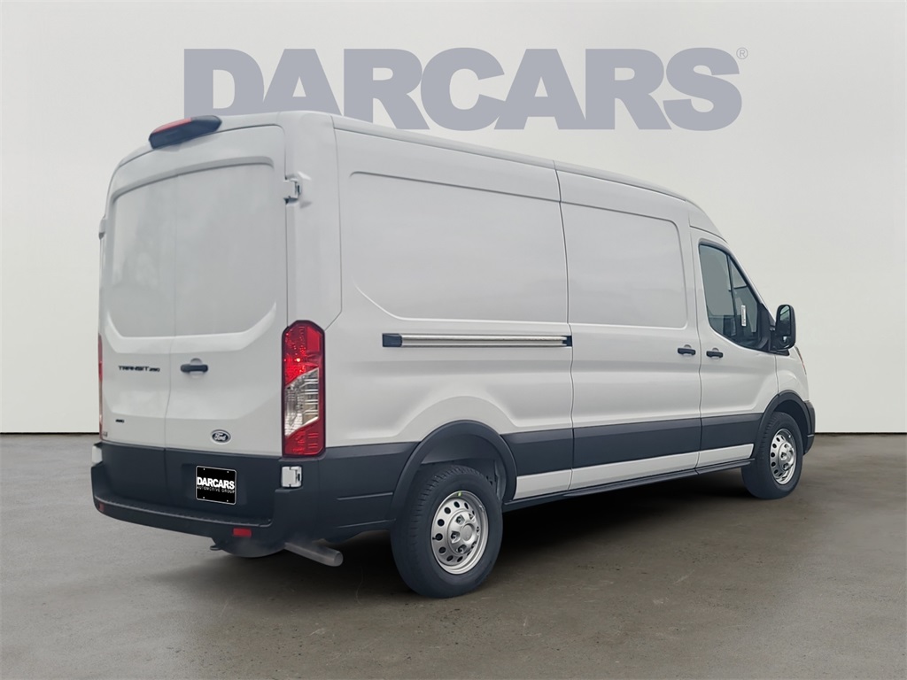 New 2026 Ford Transit 250 Medium Roof Empty Cargo Van - photo 7