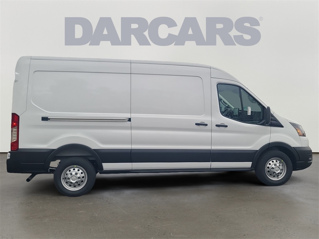 New 2026 Ford Transit 250 Medium Roof Empty Cargo Van - photo 8