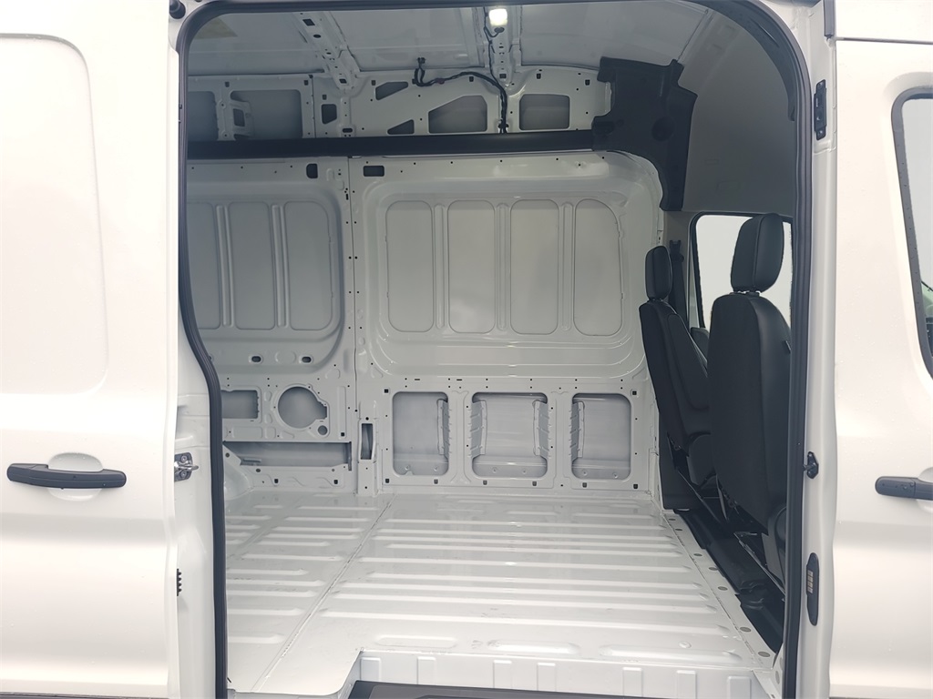 New 2026 Ford Transit 350 High Roof Empty Cargo Van - photo 10