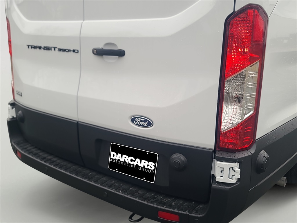 New 2026 Ford Transit 350 High Roof Empty Cargo Van - photo 11