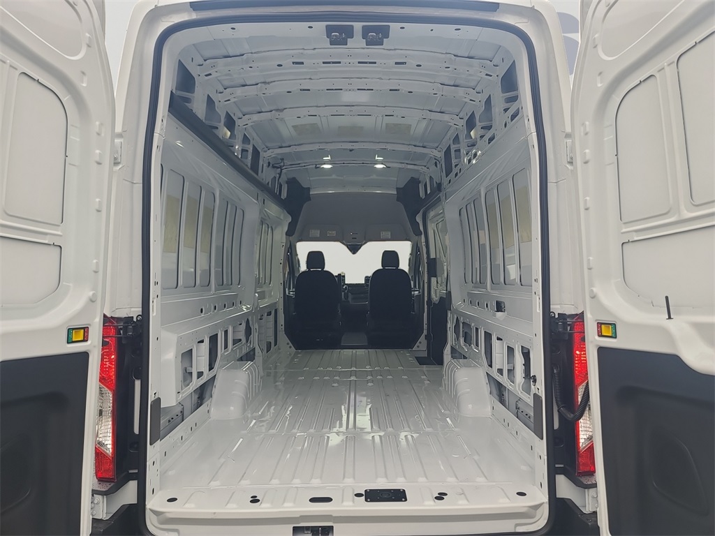 New 2026 Ford Transit 350 High Roof Empty Cargo Van - photo 12