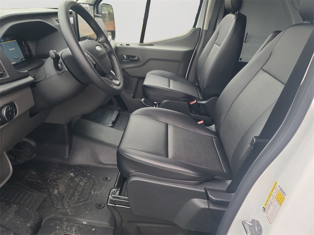 New 2026 Ford Transit 350 High Roof Empty Cargo Van - photo 13