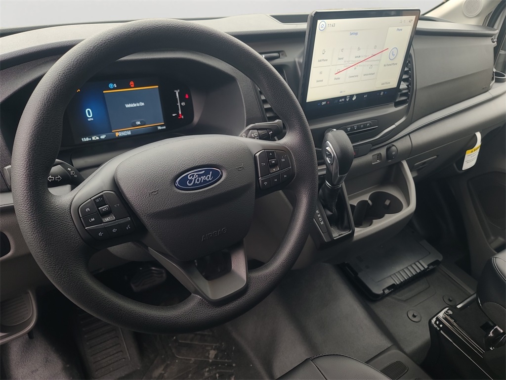 New 2026 Ford Transit 350 High Roof Empty Cargo Van - photo 14