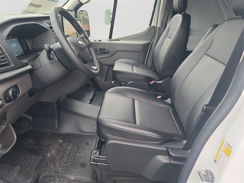 New 2026 Ford Transit 350 High Roof Empty Cargo Van - photo 17