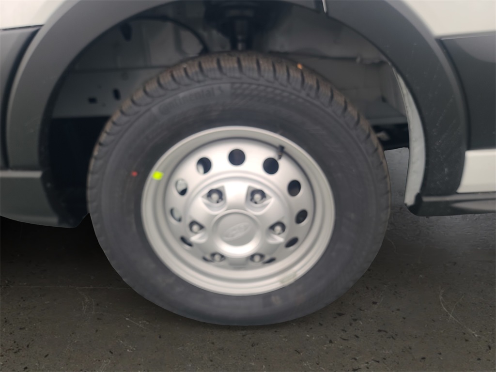 New 2026 Ford Transit 350 High Roof Empty Cargo Van - photo 27