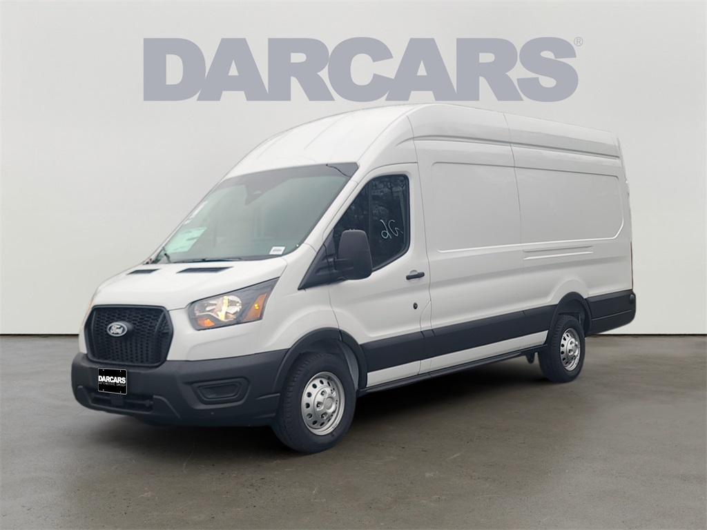 New 2026 Ford Transit 350 High Roof Empty Cargo Van - photo 3