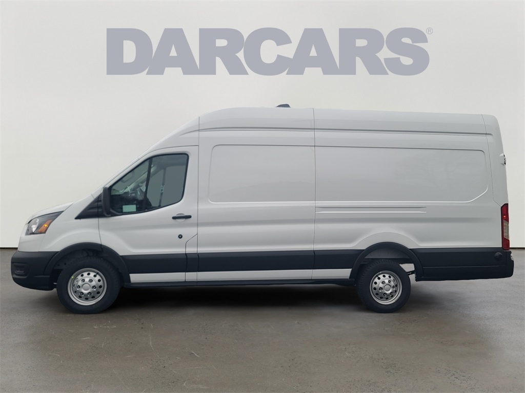 New 2026 Ford Transit 350 High Roof Empty Cargo Van - photo 4
